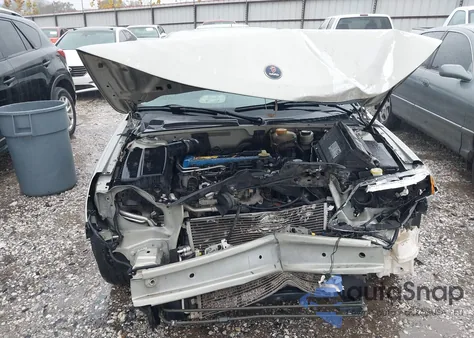 2008 Saab 9-3 2.0T z USA, uszkodzony, nr VIN YS3FB46Y781108199